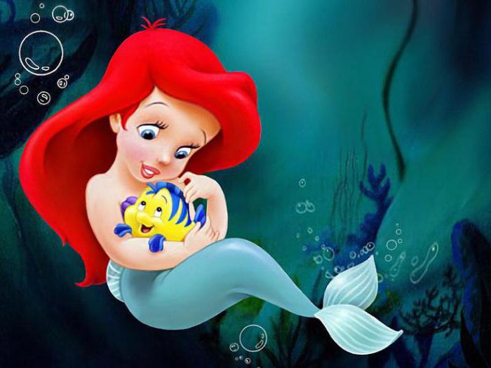 doll Ariel