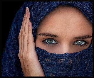 Wie nach moslemischer Schal binden