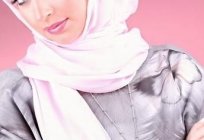How to tie a Muslim headscarf and look stunning?