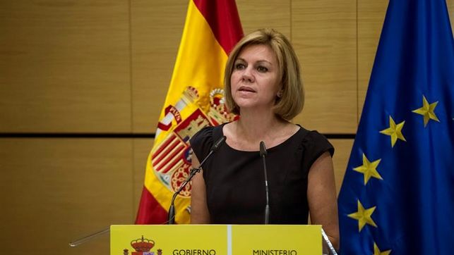 Ministro da Defesa de Espanha