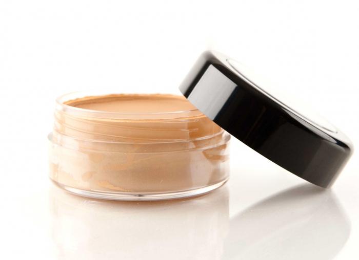 how to choose a shade of Foundation
