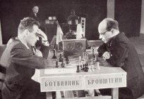David Bronstein ionovich: der sowjetische Schach-Großmeister und Schriftsteller