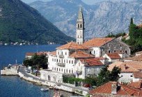 Що привозять із Чорногорії: кращий подарунок
