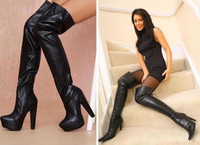 boots stockings
