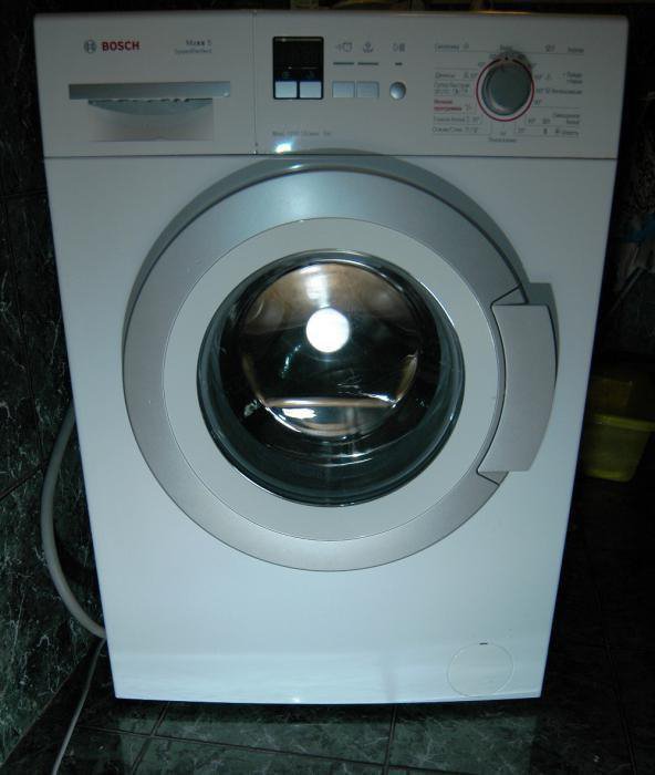 Waschmaschine bosch wlg 24160