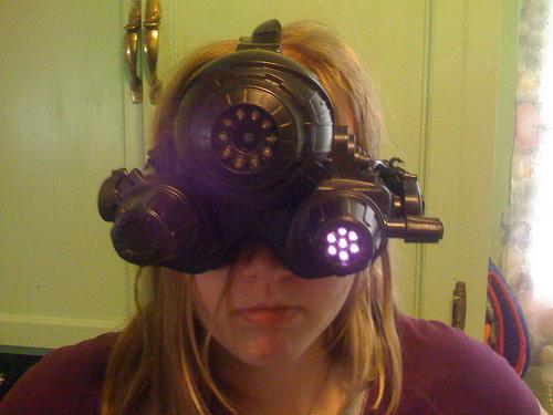 night vision goggles for hunting