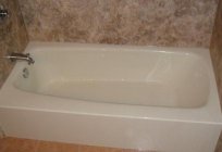 Акриловий вкладиш у ванну: відгуки та корисні поради