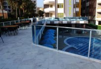 Angel Beach Hotel 4* (Turcja, Alanya): opis, serwis, opinie