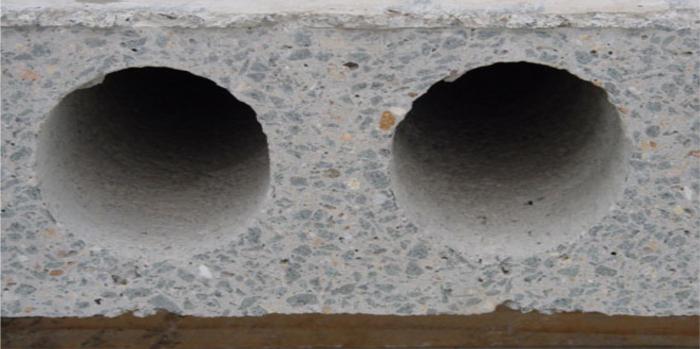 Concrete slab