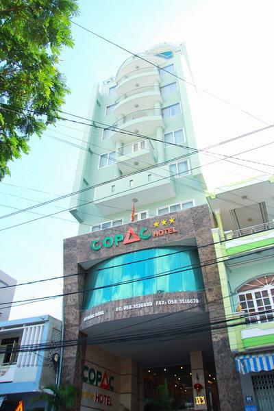 copac hotel reviews of Viet Nam