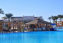 يقع فندق Grand Seas Resort Hostmark, الغردقة, مصر: نظرة عامة ، وصف الميزات استعراض