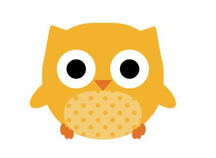 applique owl