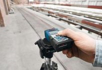 Laser distance meter Bosch DLE 40: description, features and reviews