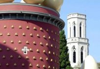 Spain attractions. Girona: photos and reviews of attractions