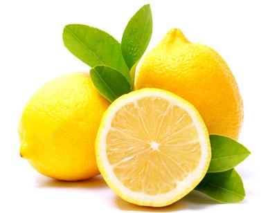Zitrone Brennwert