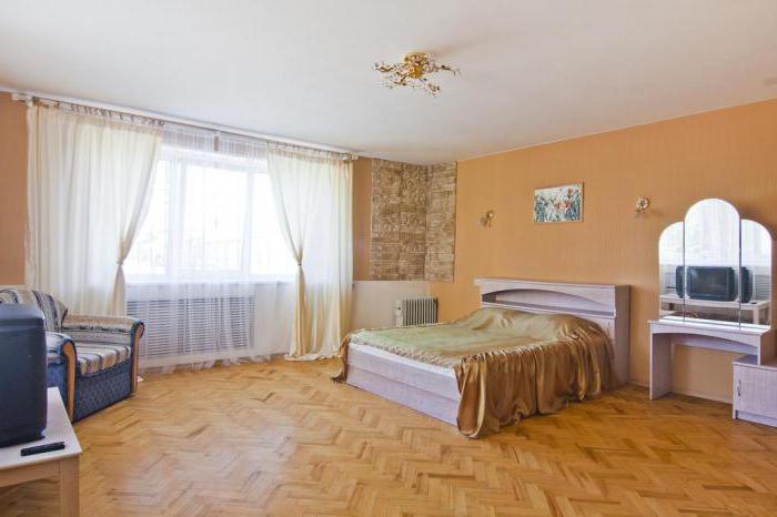 hotels in Ryazan for a day cheap