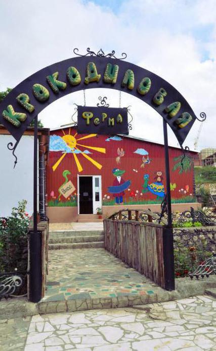 Lukomorye Ecopark in Sevastopol the reviews prices