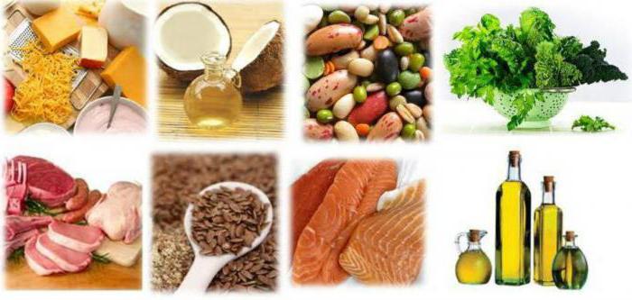 healthy fats products