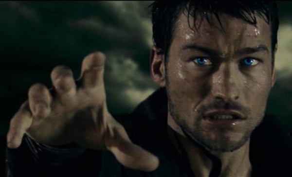 Andy Whitfield Filme