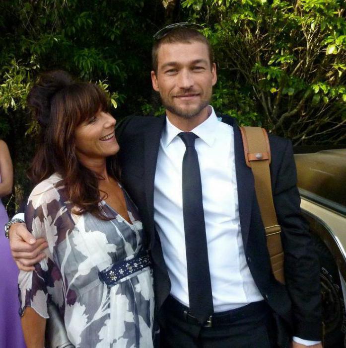actor Andy Whitfield cause of death