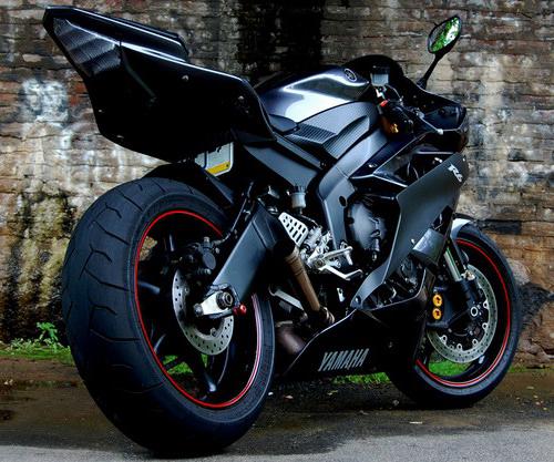 yamaha r6 specifications acceleration