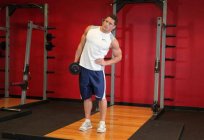 Slopes with dumbbells in hand. Recommendations on the implementation of technology