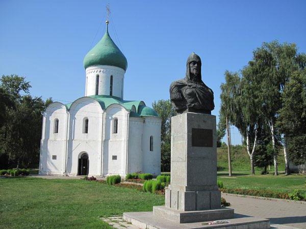 Pereslavl-Zalessky, Russia Transfiguration Cathedral