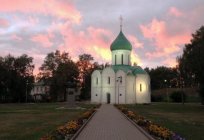 Spaso-Preobrazhensky Cathedral (Pereslavl-Zalessky): description, features, history and architecture