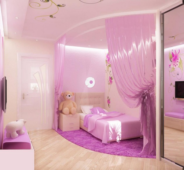 Ideas for renovating a child's room