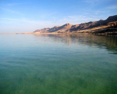 dead sea why is it so called