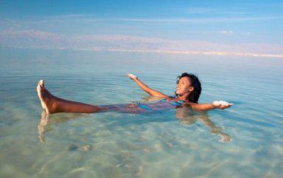 why is the dead sea so called