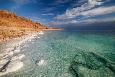 dead sea why is it so called