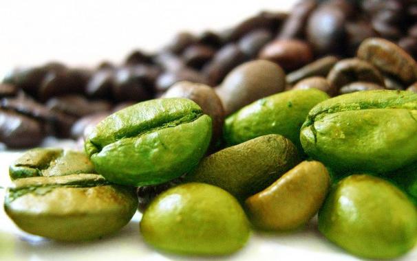 benefits green coffee