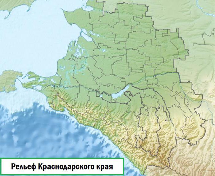Азово Кубанская planície