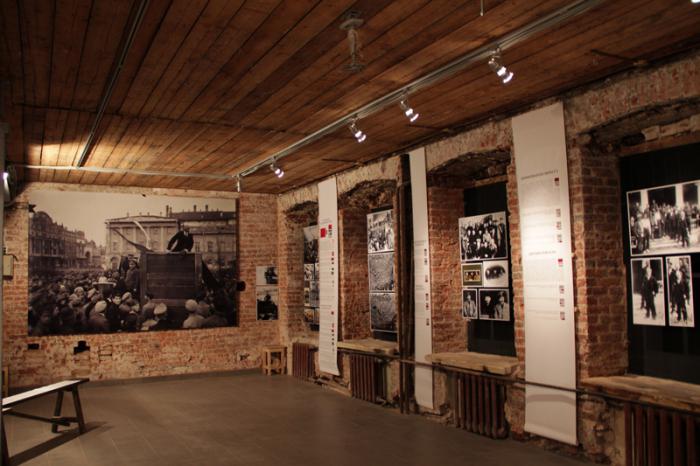 sanal müze gulag
