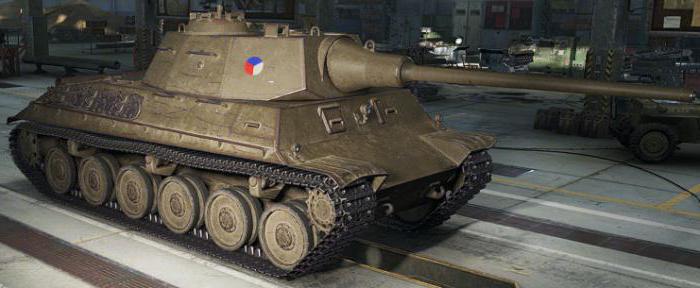 استعراض دبابة سكودا تي 40