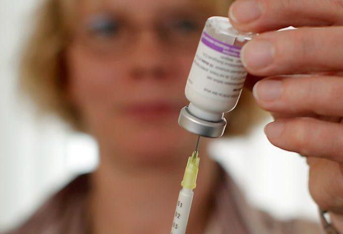Инфлювак - Impfstoff von der Grippe-Anweisung