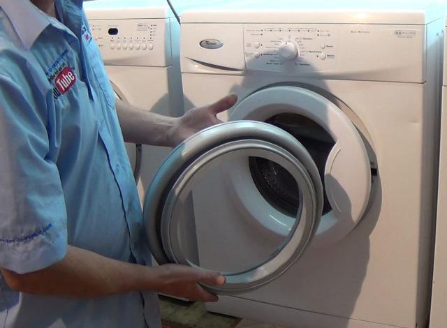 Manschette für Waschmaschine