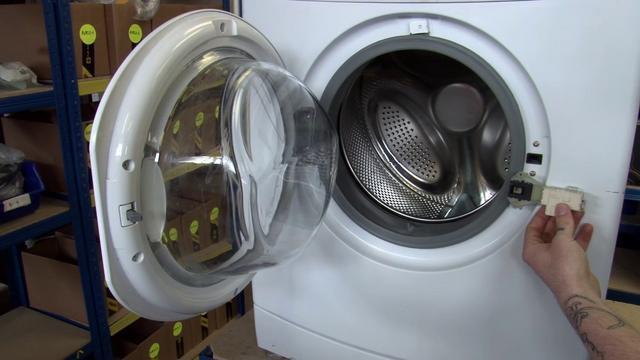 Ersatzteile für Waschmaschinen