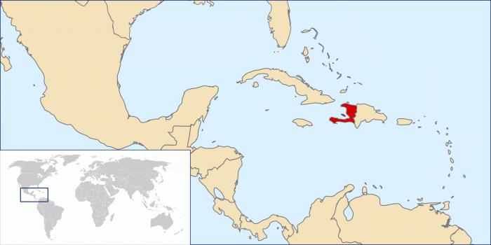 la república de haití