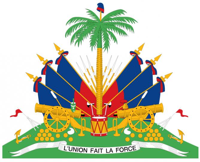 haití, donde se encuentra