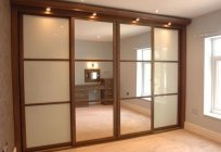 Built-in wardrobe with his hands – some tips and recommendations