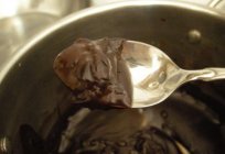 Fondant Chocolate: a few original recipes