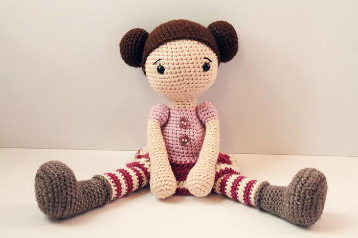 doll crochet for beginners