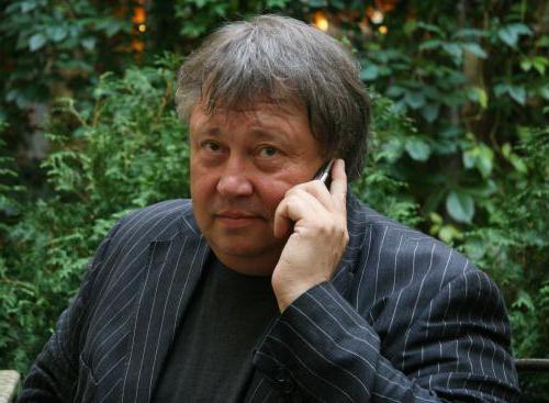 actor Sergey Stepanchenko