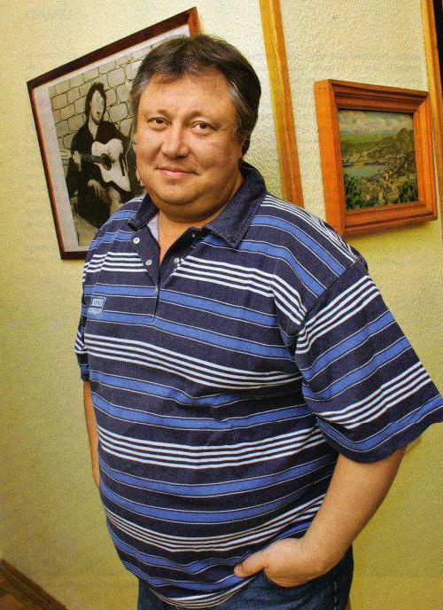 Sergey Stepanchenko personal life