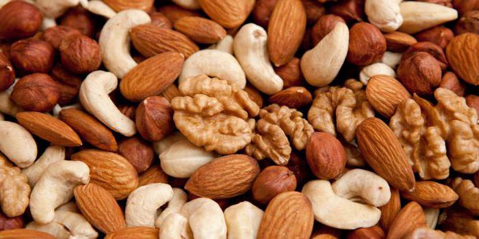 nuts is protein or carbohydrates