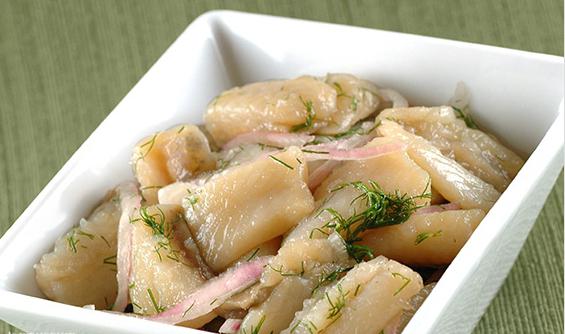 marinade for pickled herring