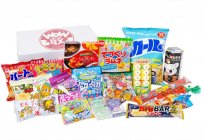 Overview vagasi and other Japanese sweets