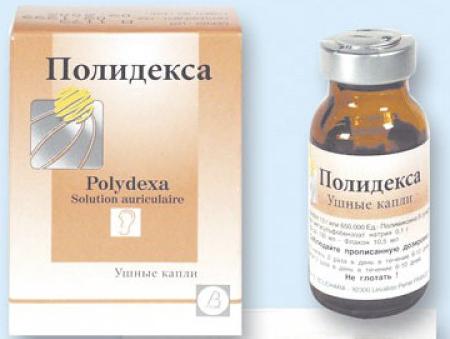 izofra or polideksa with sinusitis
